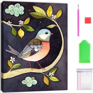 🖤 Brand new 5D diamond painting